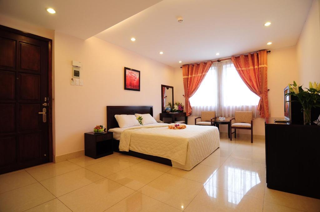 Hotel Phuoc Loc Tho 1 2*